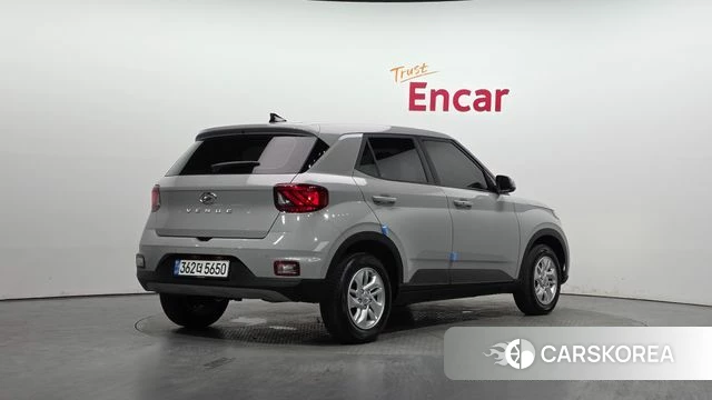 Hyundai Venue id 4308530 из Кореи 12