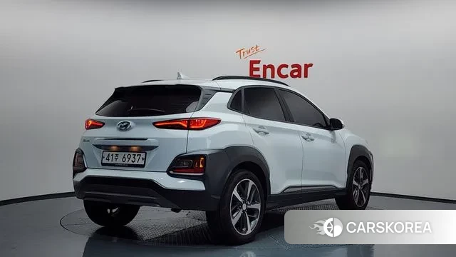 Hyundai Kona id 3391238 из Кореи 12
