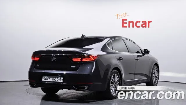 Kia All New K7 Hybrid id 2648712 из Кореи 12