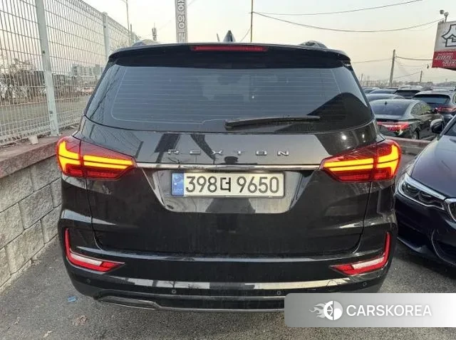 Ssangyong All New Rexton id 3499209 из Кореи 7