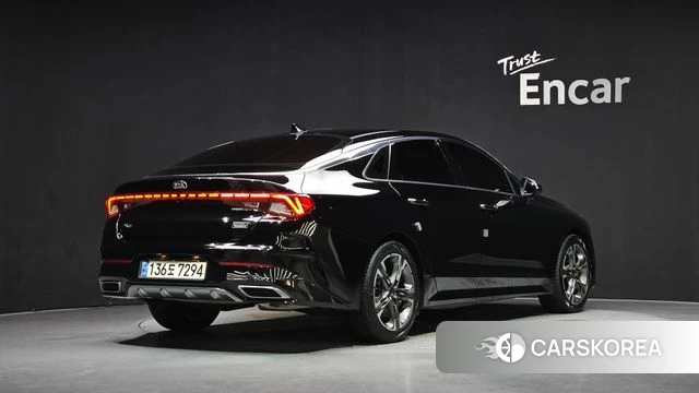 Kia K5 3rd generation id 4712782 из Кореи 12