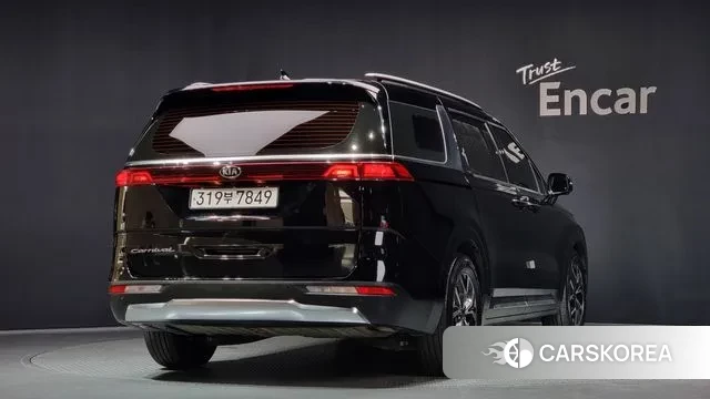 Kia Carnival 4th generation id 3044089 из Кореи 12