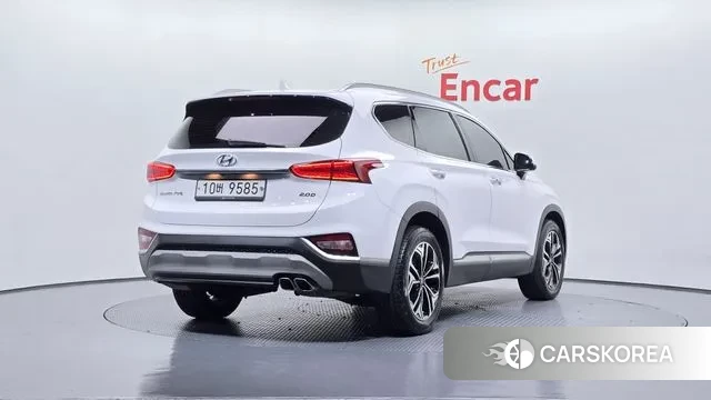 Hyundai Santa Fe TM id 3761224 из Кореи 12