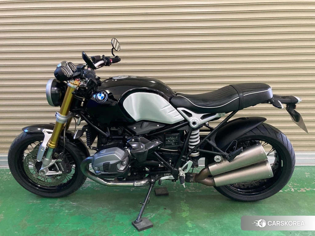 Проданный BMW R NINE T 2014 из Японии, фото 2