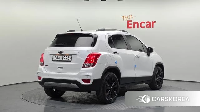 Chevrolet (GM Daewoo) The New Trax id 3828986 из Кореи 12