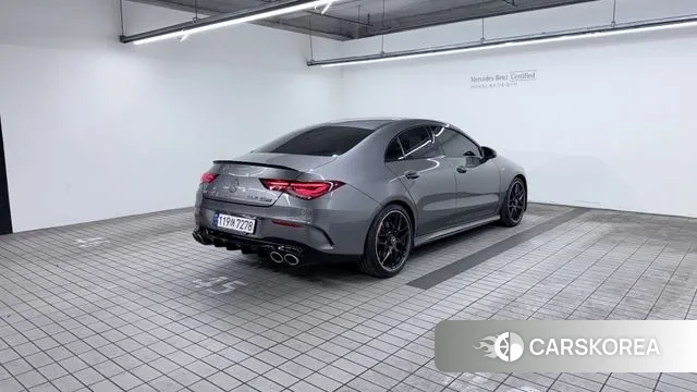 Mercedes-Benz CLA-Class C118 id 3432076 из Кореи 12