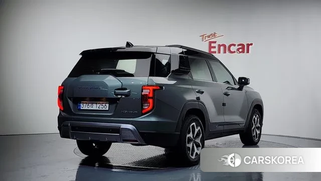 Ssangyong Torres id 3231457 из Кореи 12