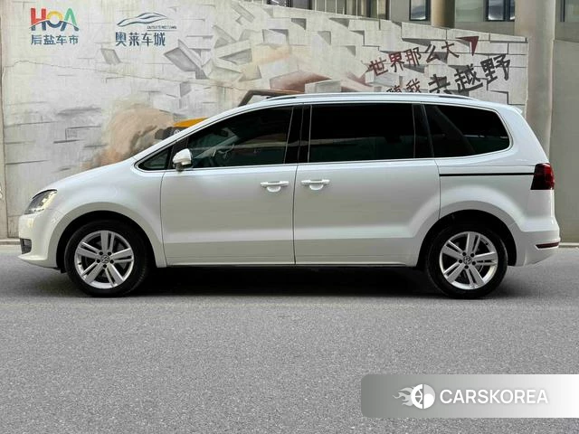 Volkswagen Charon 2018 Белый из Китая, фото 3