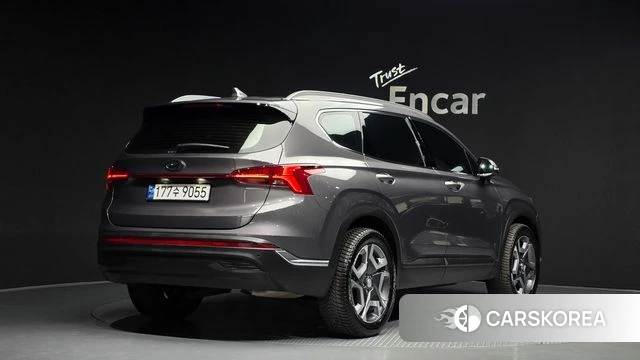 Hyundai The New Santa Fe id 4292773 из Кореи 12