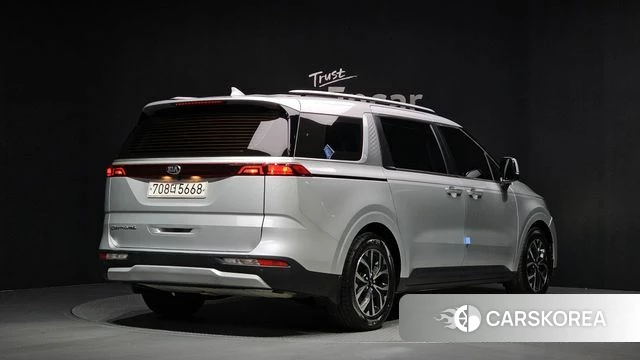 Kia Carnival 4th generation id 3866055 из Кореи 12