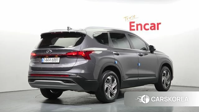 Hyundai The New Santa Fe id 4402619 из Кореи 12