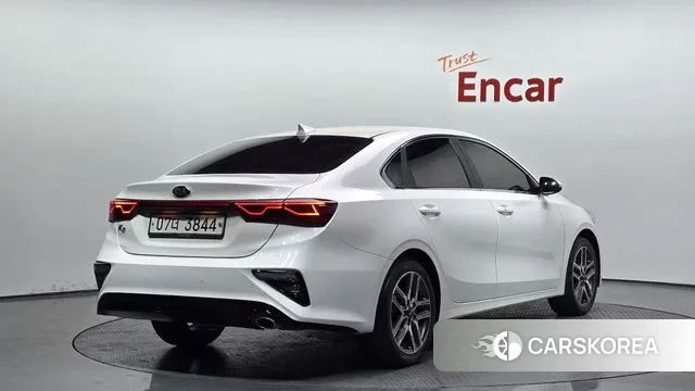 Kia Come New K3 id 3578765 из Кореи 12