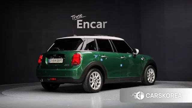 Mini Cooper id 3324255 из Кореи 12