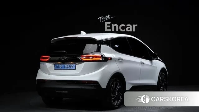 Chevrolet (GM Daewoo) New Bolt EV id 3016550 из Кореи 12