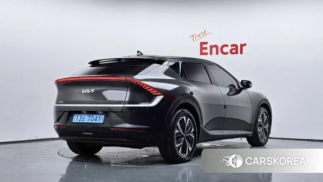 Kia EV6 id 4517870 из Кореи 12