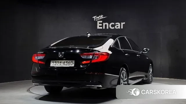 Honda Accord 10th Generation id 3640880 из Кореи 12