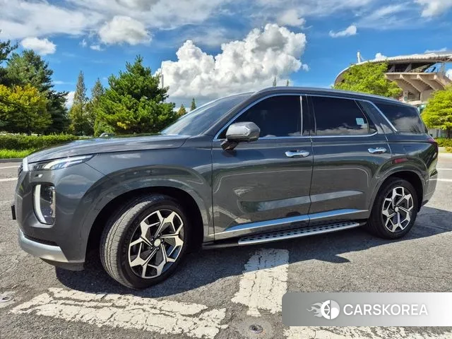 Hyundai Palisade id 3098181 из Кореи 12