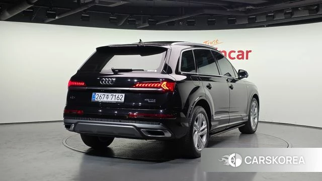 Audi Q7 (4M) id 3800164 из Кореи 12