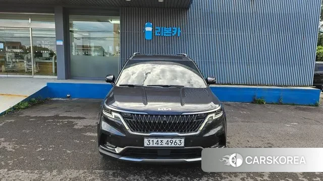 Kia The New Carnival 4th Generation id 3256822 из Кореи 12