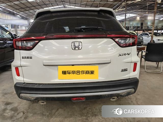 Honda XR-V 2021 Белый из Китая, фото 2