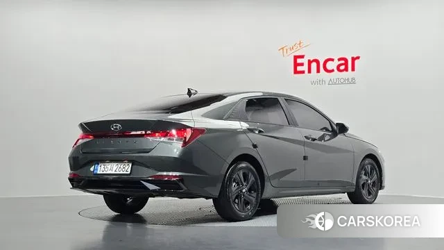 Hyundai Avante (CN7) id 3576732 из Кореи 12