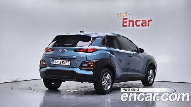 Hyundai Kona id 2908067 из Кореи 12