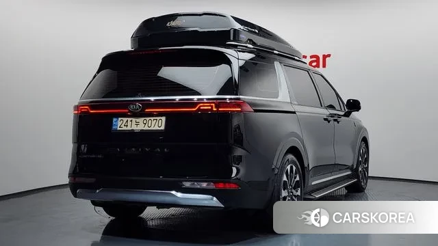 Kia Carnival 4th generation id 3484242 из Кореи 12