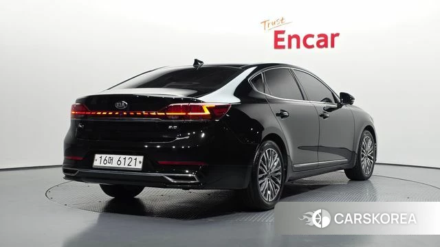 Kia K7 Premier id 4416887 из Кореи 12