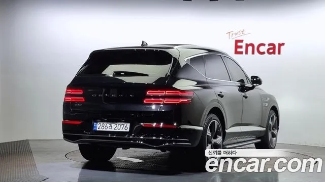 Genesis GV80 id 2873718 из Кореи 12