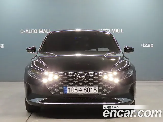 Hyundai The New Grandeur IG id 2673670 из Кореи 12