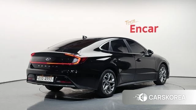 Hyundai Sonata (DN8) id 4727843 из Кореи 12