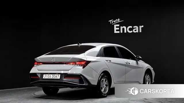 Hyundai The New Avante (CN7) id 3620042 из Кореи 12