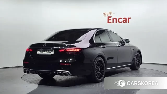 Mercedes-Benz E-Class W213 id 3356726 из Кореи 12