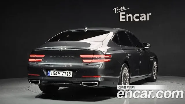 Genesis G80 (RG3) id 2338835 из Кореи 12