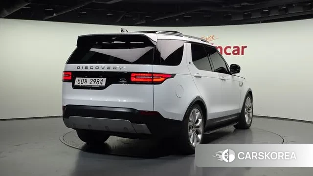 Land Rover Discovery 5 id 3413306 из Кореи 12