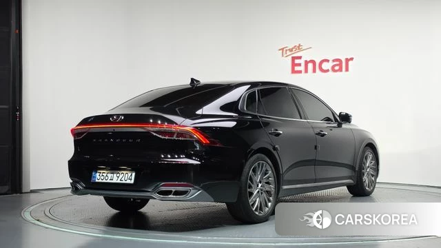 Hyundai The New Grandeur IG id 4775022 из Кореи 12
