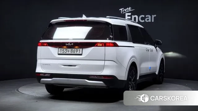 Kia Carnival 4th generation id 3174048 из Кореи 12