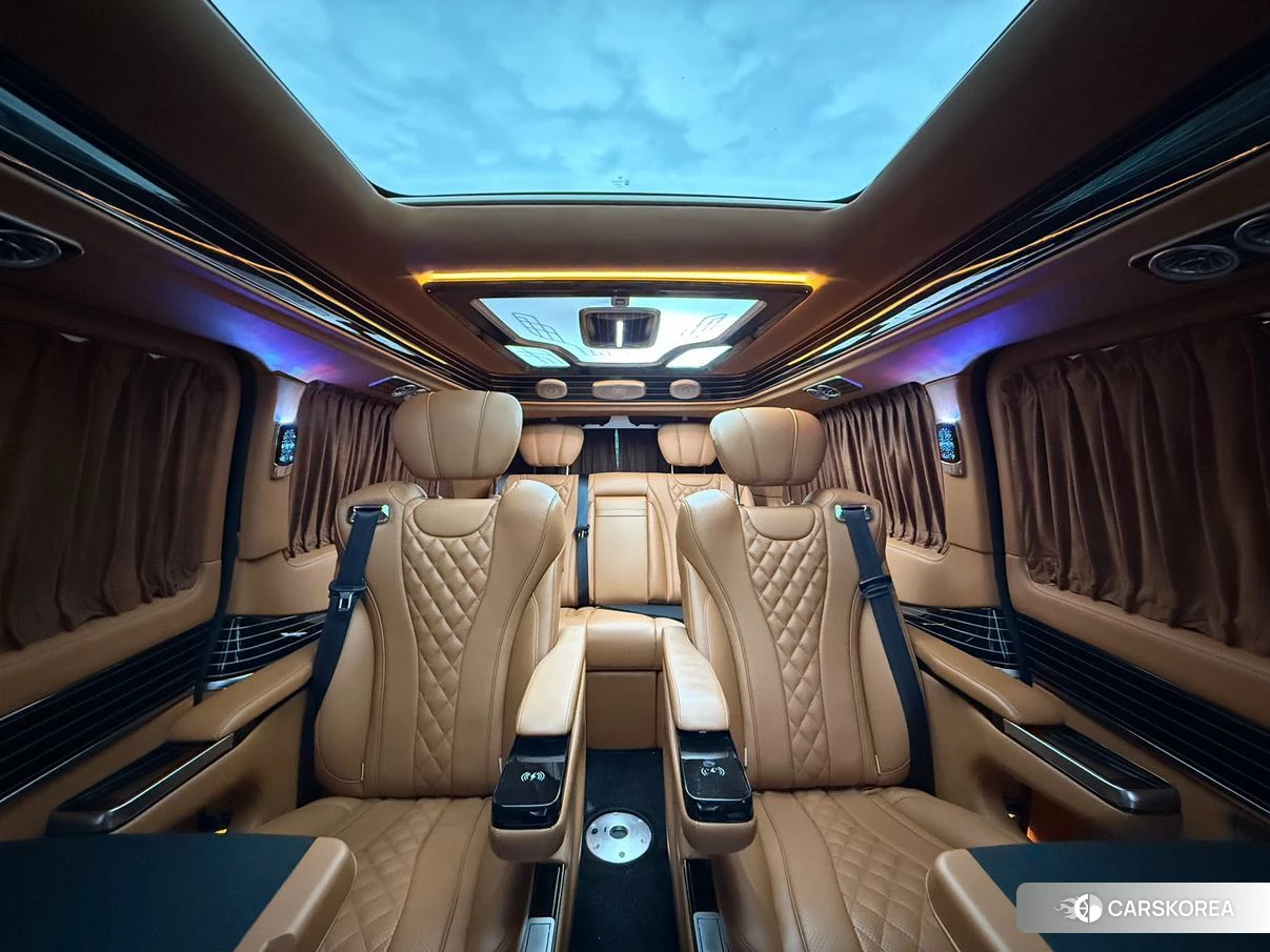 Mercedes-Benz V-class id 4504843 из Китая 12