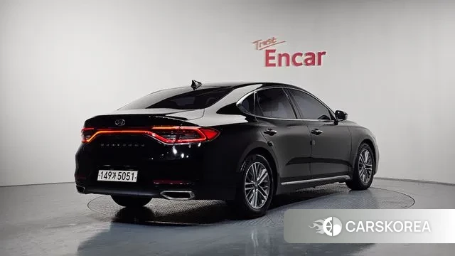 Hyundai Grandeur IG id 3494309 из Кореи 12