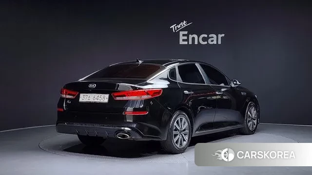 Kia The New K5 2nd generation id 3627112 из Кореи 12