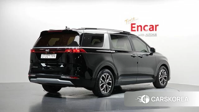 Kia Carnival 4th generation id 3910851 из Кореи 12