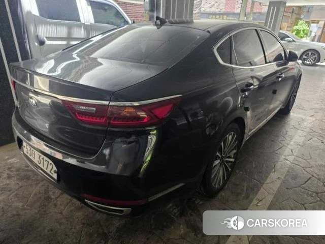 Kia Come New K7 2019 Черный из Кореи, фото 6