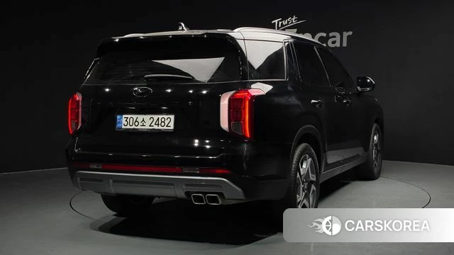 Hyundai The New Palisade id 3787078 из Кореи 7