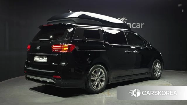 Kia The New Carnival id 4632668 из Кореи 12