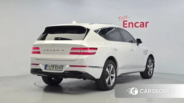 Genesis GV80 id 3296607 из Кореи 12