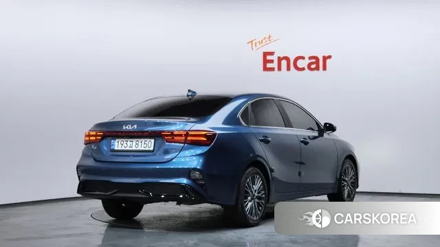 Kia The New K3 2nd generation id 3721575 из Кореи 12