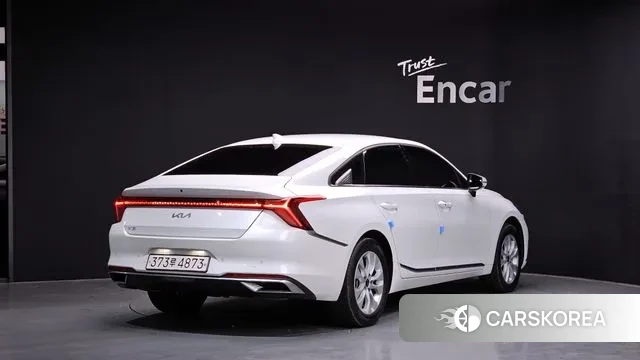 Kia K8 id 3734818 из Кореи 12