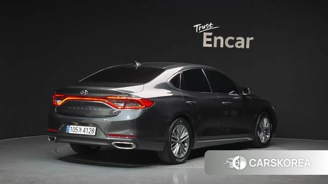 Hyundai Grandeur IG id 4268913 из Кореи 12