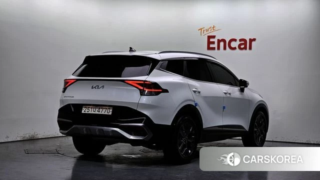 Kia Sportage 5th Generation id 4640223 из Кореи 12