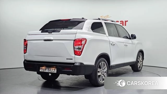 Ssangyong Rexton Sports id 4326016 из Кореи 12